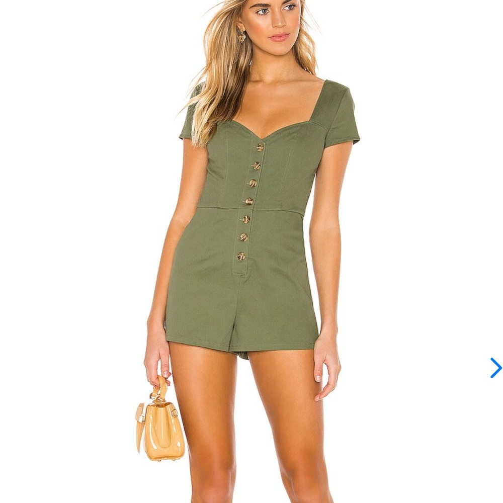 Lovers and friends karissa romper